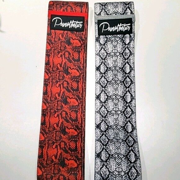 NEW Resistance Booty Bands snake skin - Picture 2 of 4